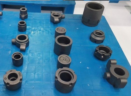 OEM Pièces détachées en fonte de sable de haute qualité pour automobiles et véhicules industriels