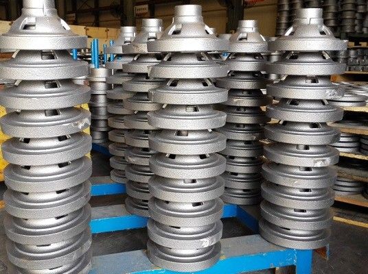 OEM Pièces détachées en fonte de sable de haute qualité pour automobiles et véhicules industriels