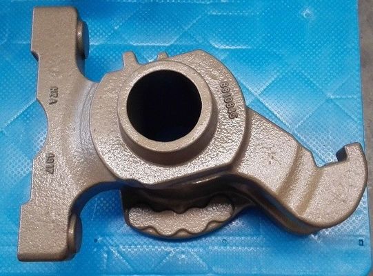 Service d'OEM Coulée de sable vert pièces en fer suspendu pour chariots élévateurs à fourche véhicules industriels