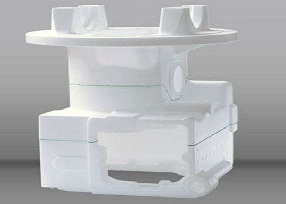OEM mousse perdue de coulée de pièces de fer de transmission de logement pour chariot élévateur avec finition de peinture