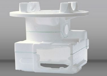 Cas perdu de transmission de bâtis de mousse de surface douce pour le chariot élévateur