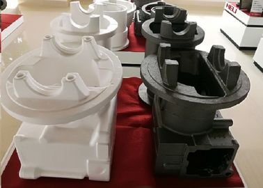 Cas perdu de transmission de bâtis de mousse de surface douce pour le chariot élévateur