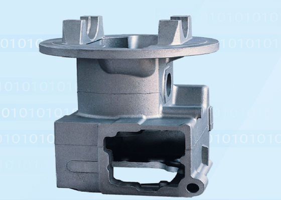Cas perdu de transmission de bâtis de mousse de surface douce pour le chariot élévateur