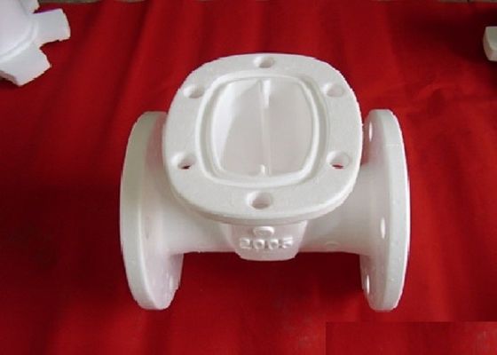 service d'OEM de valve de fonte du sable 36kg disponible avec la surface douce
