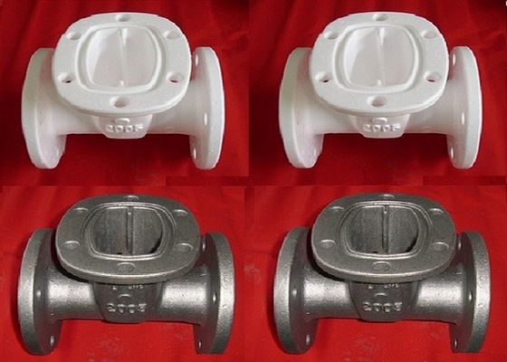 service d'OEM de valve de fonte du sable 36kg disponible avec la surface douce
