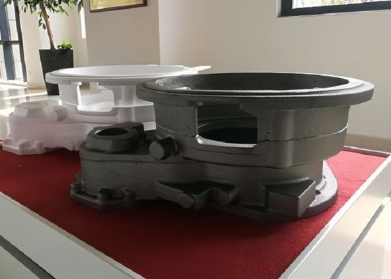Embrayage perdu de bâtis de mousse de flacon de Φ830mm*1000mm pour la mini excavatrice