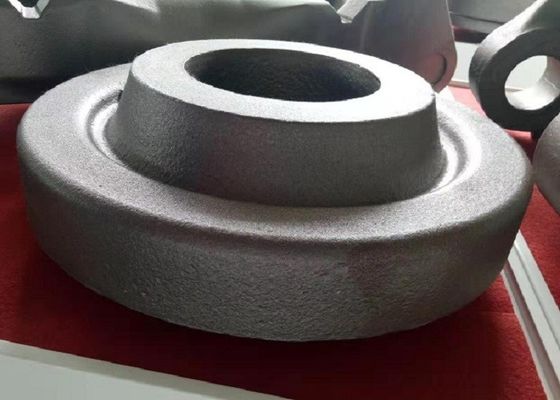 Pièce de rechange pour équipement agricole en fonte moulée de haute qualité OEM, moyeu aux dimensions précises