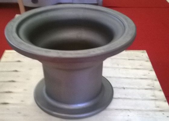 Entretoise de roue en fonte pour machines agricoles, haute qualité OEM, moulage sable, surface lisse