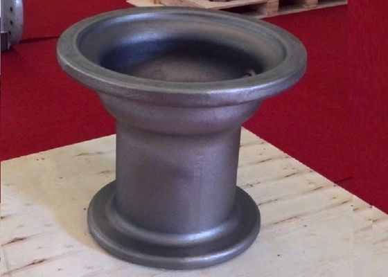 Entretoise de roue en fonte pour machines agricoles, haute qualité OEM, moulage sable, surface lisse
