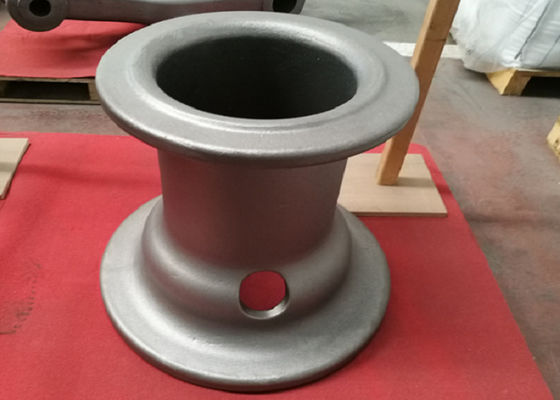 Entretoise de roue en fonte pour machines agricoles, haute qualité OEM, moulage sable, surface lisse