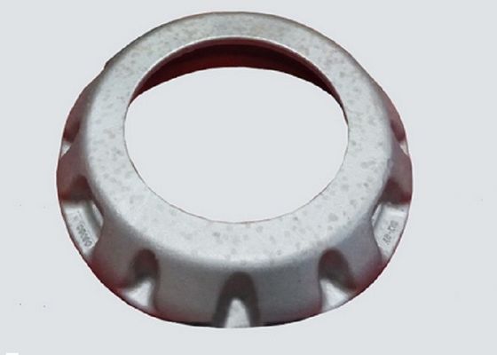 Fer forgé de sable de haute qualité sur mesure, pièces de machines agricoles, roue d'espacement, certificat IATF 16949