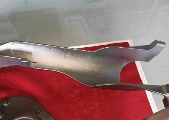 Appui avancé par dimension précise de machines agricoles de pièces coulées