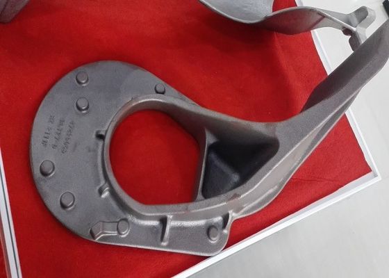 Pièce de machines agricoles agricole de moulage au sable avec la diverse technologie de bâti