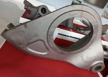 Les bâtis du moulage au sable de résine l'ADI lissent les machines agricoles précises extérieures de dimension