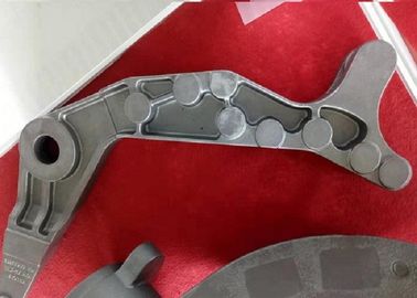 Surface douce de moulage verte de suspension de bâtis de l'ADI pour des machines agricoles