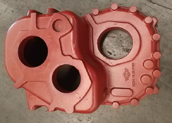Boîtier de transfert de camion en fonte de haute qualité, surface lisse, service OEM disponible