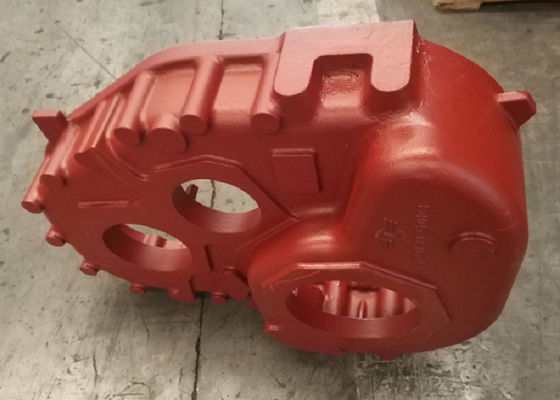 Boîtier de transfert de camion en fonte de haute qualité, surface lisse, service OEM disponible