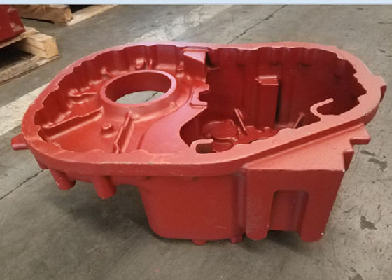 Boîtier de transfert de camion en fonte de haute qualité, surface lisse, service OEM disponible