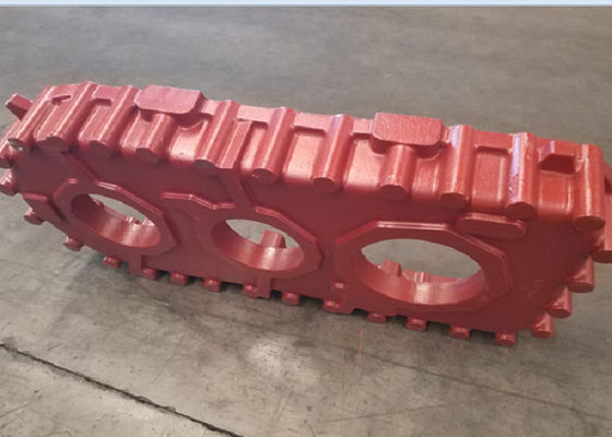 Parties de boîtiers en fer vert de coulée FC250 GG250 HT250 Matériau pour camions