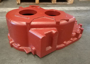 49kg moulant les petites pièces, caisse d'embrayage de camion avec la surface douce