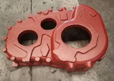49kg moulant les petites pièces, caisse d'embrayage de camion avec la surface douce