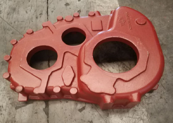 49kg moulant les petites pièces, caisse d'embrayage de camion avec la surface douce