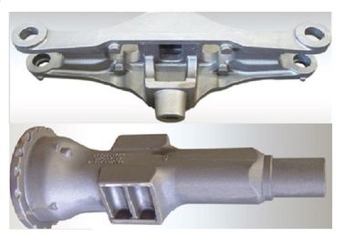 La précision disponible de service d'OEM a usiné des pièces, axe de direction du camion 63kg