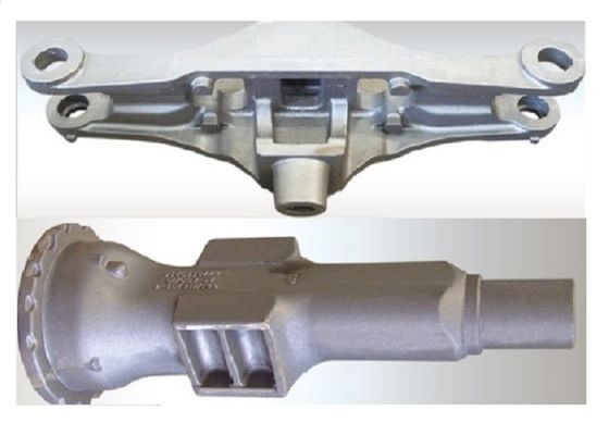 La précision disponible de service d'OEM a usiné des pièces, axe de direction du camion 63kg