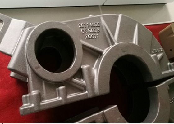 Service d'OEM Disponible Sable fonte ferraille Transit pièces de coulée Transmission du boîtier