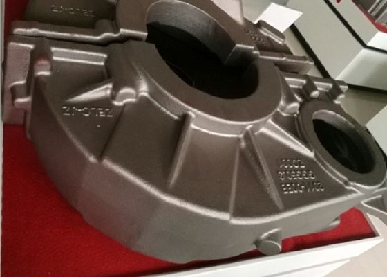 Service d'OEM Disponible Sable fonte ferraille Transit pièces de coulée Transmission du boîtier