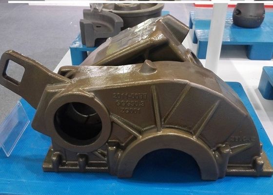 Service d'OEM Disponible Sable fonte ferraille Transit pièces de coulée Transmission du boîtier