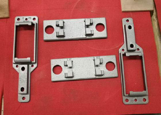 Service OEM Transit ferroviaire Sable de fonte Pièces de roulement pour machines industrielles