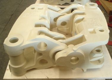 Le bâti partie Kingpost pour machiner le certificat des machines IATF16949 ISO9001