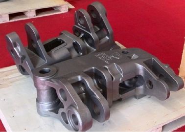 Le bâti partie Kingpost pour machiner le certificat des machines IATF16949 ISO9001
