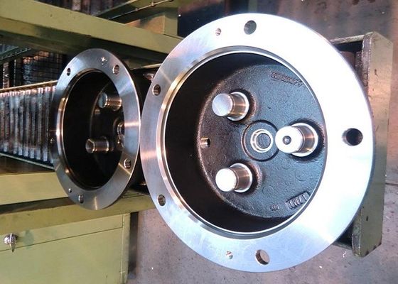 Sable coulé Produits en fer ductile Transporteur planétaire Service OEM disponible pour les excavatrices
