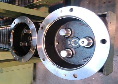 Matériel malléable des garnitures FCD600 GGG60 QT600-3 de fer de PHC pour le chargeur