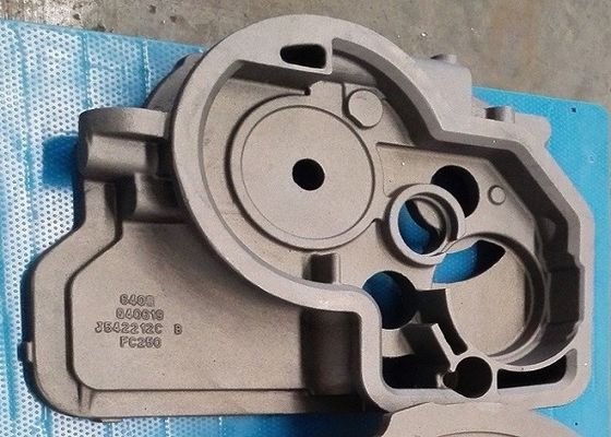 Transmission et boîte de transfert pour chariot élévateur de haute qualité OEM avec des dimensions précises