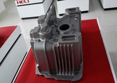Caisse industrielle de transmission de bâtis de fonte grise de véhicules sans pression environnementale