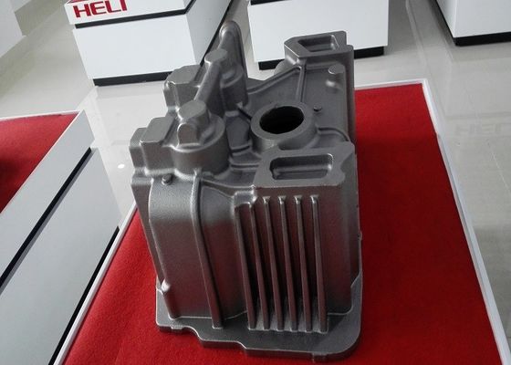 Caisse industrielle de transmission de bâtis de fonte grise de véhicules sans pression environnementale