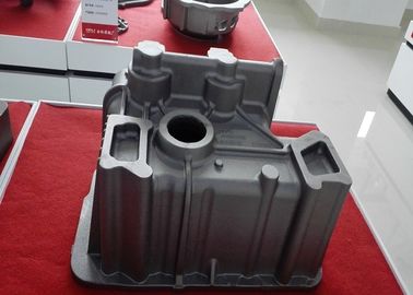 Caisse industrielle de transmission de bâtis de fonte grise de véhicules sans pression environnementale