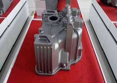 Caisse industrielle de transmission de bâtis de fonte grise de véhicules sans pression environnementale