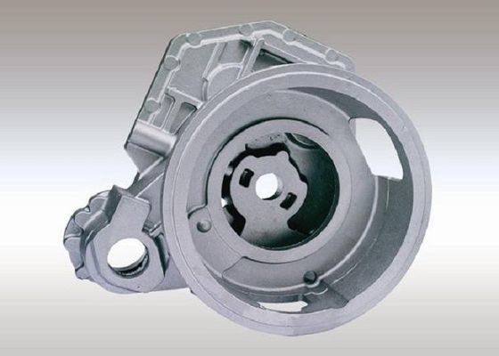 Massif de roche disponible de bâtis de fonte grise d'OEM - cas d'escroquerie pour le chariot élévateur
