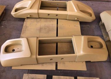 Contrepoids de pièces de bâtis de fer petits avec la peinture lisse de finition extérieure