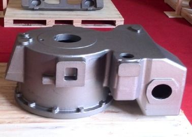 Logement gris de fonte sans pression environnementale pour des machines de construction