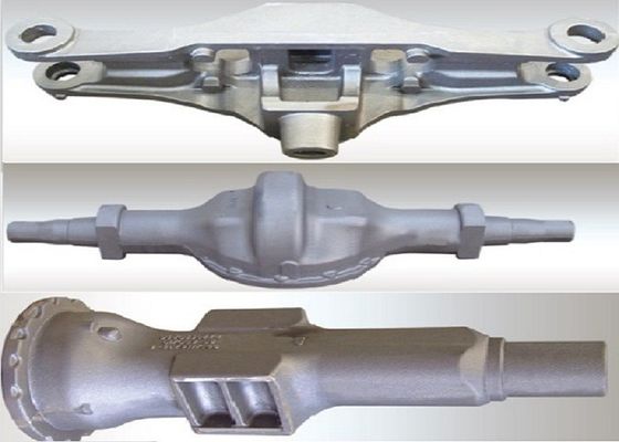 Fonte verte OEM pour essieu en fonte avec haute qualité et dimensions précises pour machines industrielles