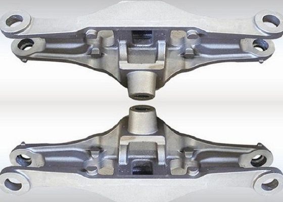 Fer moulant l'axe vert de moulages au sable avec la dimension de haute qualité et précise