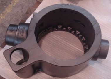 Tête d'entraînement de moulages au sable de vert de machines d'ingénierie avec la peinture de finition