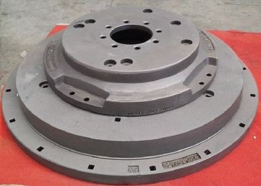 la fonte 91kg roule le matériel de FC250 GG25 HT250 sans pression environnementale