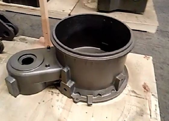 L'OEM entretiennent le logement disponible de moulage au sable de résine pour l'excavatrice