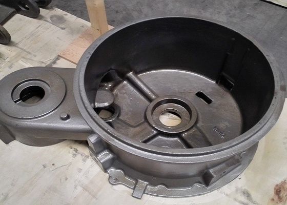 L'OEM entretiennent le logement disponible de moulage au sable de résine pour l'excavatrice